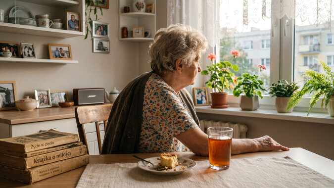 Siostra umieściła mamę w domu opieki pod Garwolinem, a jej dom wynajęła letnikom - "z tego są opłaty za ośrodek". W niedzielę zabrałam mamę do siebie na obiad. Przy kompocie zapytała cicho, czy mogłaby zostać do jutra