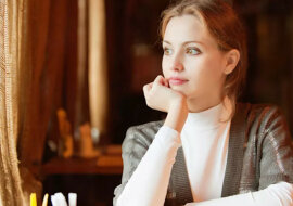 Była głodną sąsiadką, a teraz jest szczęśliwą żoną