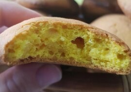 Przepis na domowe ciasteczka. Pycha