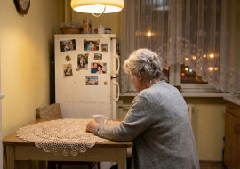 Syn nie dzwonił przez pół roku. Kiedy w końcu zadzwonił, nie zapytał, jak się czuję - poprosił, żebym poręczyła mu kredyt