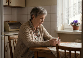 Zięć poprosił, żebym sprzedała działkę i dała im pieniądze na dom. Córka milczała. Zgodziłam się, bo chciałam, żeby wnuki miały ogród