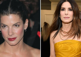 Sandra Bullock w wieku 57 lat wygląda nie gorzej niż młode kobiety, zachowując szczupłą sylwetkę
