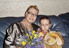 "Teściowa nie miała sił, żeby opiekować się naszym dzieckiem": ale kiedy urodziła jej córka, nagle znalazła dość sił i energii