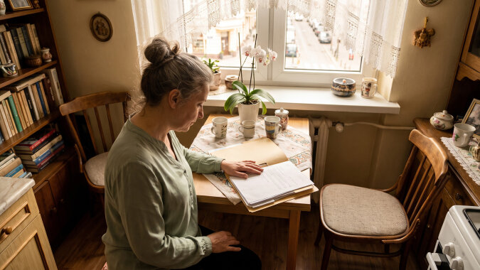 Mama zawsze mówiła, że mieszkanie zostawi nam po połowie. U notariusza okazało się, że rok wcześniej przepisała wszystko na siostrę - "w zamian za opiekę". Tą opieką byłam ja. Siostra przyjeżdżała raz w roku