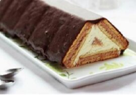 Chatka baby Jagi – proste ciasto bez pieczenia. Zaskocz swoich gości