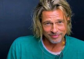 Pierwsze zdjęcia Brada Pitta z jego nową dziewczyną