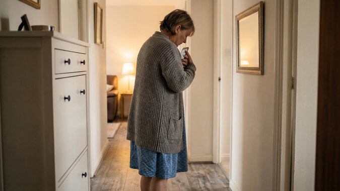 Mąż umarł w marcu. W maju przyszło pismo z banku o kredycie, o którym nie miałam pojęcia. W czerwcu zadzwoniła kobieta, która powiedziała, że ten kredyt to był dla niej