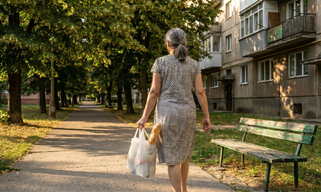 Codziennie po pracy jechałam do mamy. Brat dzwonił raz w tygodniu na pięć minut. Po pogrzebie stryjenka powiedziała mi, co brat załatwił u notariusza