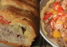 „Główną atrakcją” tego przepisu jest obecność w cieście puree z ziemniaków