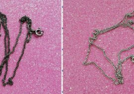 Jak wyczyścić srebro w 5 minut