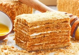 Pieczemy rudy tort według klasycznej receptury