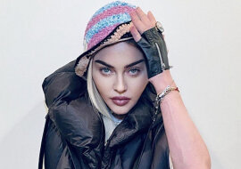 Czy na pewno ma 63 lata? Madonna opublikowała nowy teledysk, w którym wygląda młodziej niż jej córka