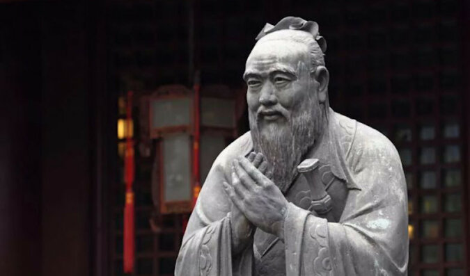 Mądra rada Konfucjusza: „Nigdy nie mów ludziom o sobie”
