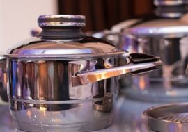 Oto bardzo łatwy i prosty sposób na wyczyszczenie garnków. Twoje garnki będą jak nowe