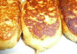 Idealny przepis na zrazy ziemniaczane. Bardzo smaczne danie