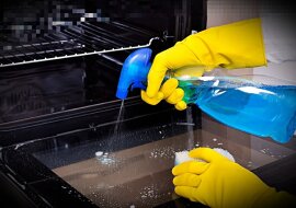 Wyczyściłam cały piekarnik w 5 minut. Zobacz jak