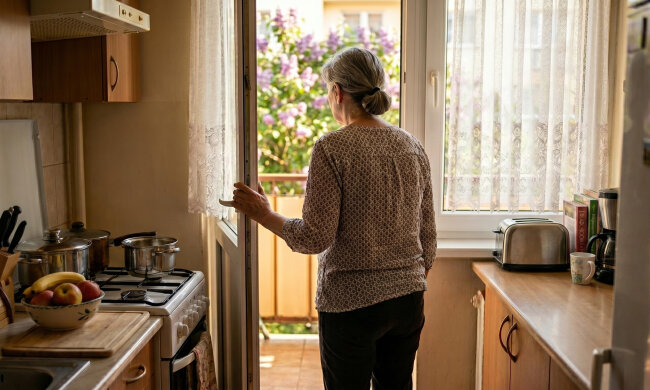 Czterdziestoletnia córka wróciła do mnie "na tydzień", bo pokłóciła się z mężem. Po dwóch miesiącach zadzwonił jej mąż z pytaniem, kiedy wróci. Odpowiedziała mu przy mnie: "Nie wiem, mama potrzebuje pomocy". Nie prosiłam o żadną pomoc