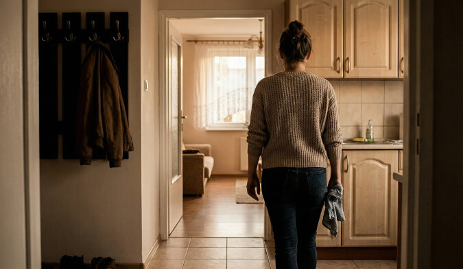 Teściowa przyjeżdżała co weekend bez zapowiedzi. Kiedy poprosiłam męża, żeby z nią porozmawiał, powiedział: "to jej syn, ma prawo". Jakbym to ja była tu gościem