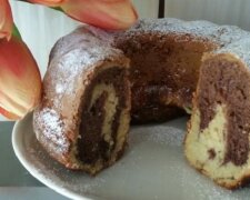 Puszysta babka na kefirze lub jogurcie. Proste przygotowanie