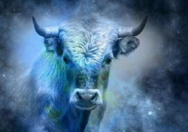 Biały metalowy Bawół - co szykuje dla nas symbol roku 2021