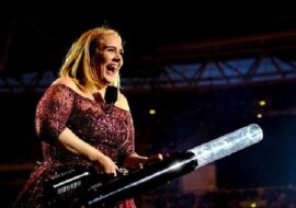 Fani prawie nie poznali piosenkarki Adele, ponieważ schudła 45 kg. Zobacz