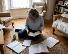 Mąż przez całe życie prowadził zeszyt z domowym budżetem. Po jego śmierci otworzyłam ostatni. Co miesiąc od 2009 roku była pozycja "K. - 800 zł". Czternaście lat. Nie mam pojęcia, kim jest K.