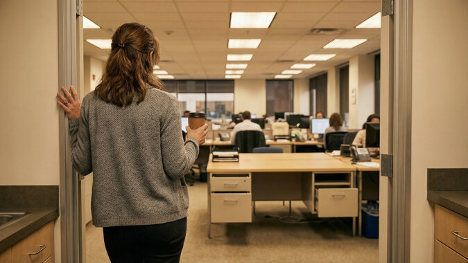 Koleżanka z pracy poprosiła o pożyczkę "do pierwszego". Dałam, bo siedziałyśmy obok siebie osiem lat. Dopiero wtedy inne koleżanki powiedziały mi, że nie byłam pierwsza