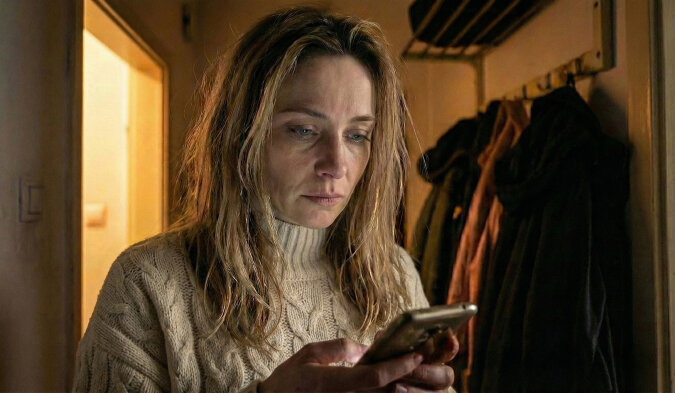 W niedzielę rano wyszedł "po bułki". Po godzinie dostałam wiadomość z obcego numeru: "Proszę go nie szukać. Jest bezpieczny. U mnie"