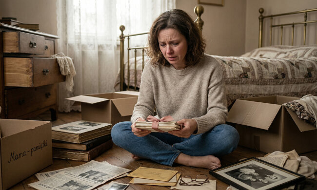 Brat zawsze był ulubieńcem rodziców. Po ich śmierci znalazłam w szufladzie plik moich listów - nigdy ich nie przeczytali