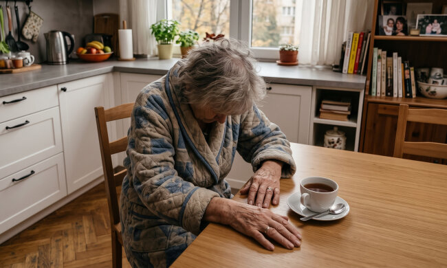 Mama mieszka u brata - "jak u Pana Boga za piecem". W listopadzie poprosiła, żebym wykupiła jej leki na cukrzycę, bo "Mietek i tak dużo na mnie wydaje". Przy herbacie wyszło, że emerytura mamy od dwóch lat wpływa na konto Mietka