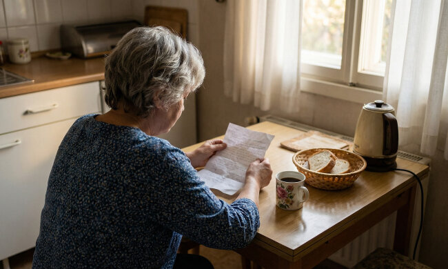 Syn poprosił o 18 tysięcy na spłatę karty kredytowej. Dałam z oszczędności, ledwo starczyło na życie przez pół roku. Tydzień temu córka powiedziała mi przypadkiem, że brat wcale nie miał długu na karcie