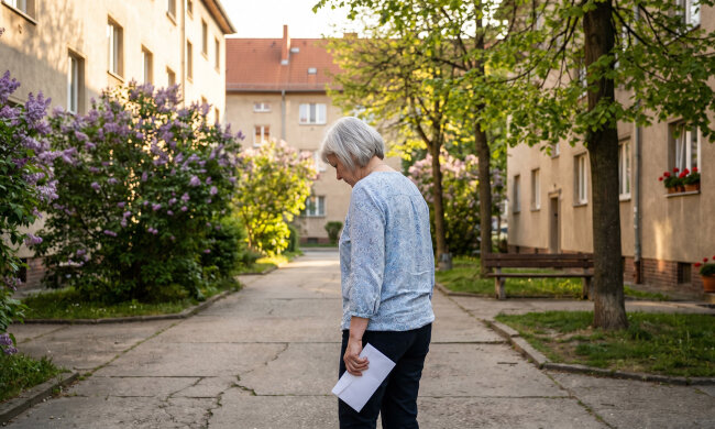 Syn przez trzy lata powtarzał, żebym przepisała na niego mieszkanie. Mówił: "Po co ci te rachunki, ja się wszystkim zajmę". Przepisałam w kwietniu. W maju dostałam pismo od jego prawnika z terminem wyprowadzki
