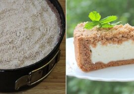 Sekret na przygotowanie ciasta twarogowego. Pycha