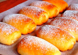 Twarogowa uczta. Szybkie, miękkie i przewiewne bułeczki