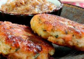 Delikatne kotleciki rybne. Bardzo miękkie i soczyste