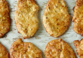 Najbardziej soczyste kotlety z kurczaka bez mąki i jajek