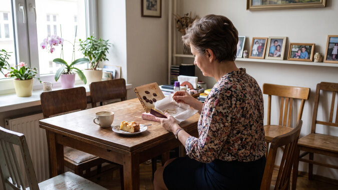 W skupie złota - zanosiłam łańcuszek po mamie do wyceny - spotkałam męża Bożeny. Zastawiał sygnet. Poprosił wzrokiem, żebym milczała. W niedzielę Bożena opowiadała, jak im się poprawiło, bo Heniek dostał premię