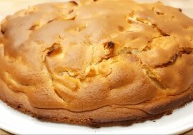 Ciasto zalewane na mleku – smaczniejszego jeszcze nie jadłam