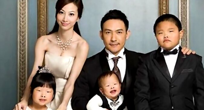 Chińczyk pozwał swoją piękną żonę, która urodziła mu brzydkie dzieci
