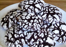 Czekoladowe ciasteczka „Marmurowe”. Świetny wypiek