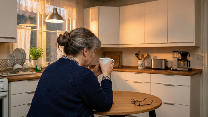 Brat przez całe życie nie interesował się mamą. Kiedy zachorowała, przyjechał z notariuszem. Mama podpisała testament - a mnie nawet nie zadzwoniła. Dopiero sąsiadka powiedziała mi, co się tego dnia stało w mieszkaniu