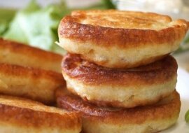 Racuszki na kefirze. Szybkie i pyszne