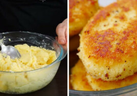 Takie kotlety nie są gorsze niż mięsne: smacznie i tanio