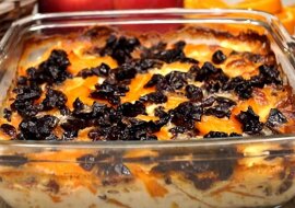 Delikatna zapiekanka z dyni: niesamowicie pyszny jesienny przysmak!