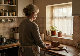 Przez trzydzieści lat robiłam mężowi śniadanie do pracy. Kiedy przeszłam na emeryturę i poprosiłam, żeby raz w tygodniu on zrobił mi herbatę do łóżka, spojrzał na mnie, jakbym powiedziała coś absurdalnego