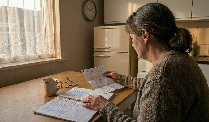 Przez 35 lat odkładałam z mężem na wspólne konto. Po rozwodzie okazało się, że konto od dwóch lat było puste