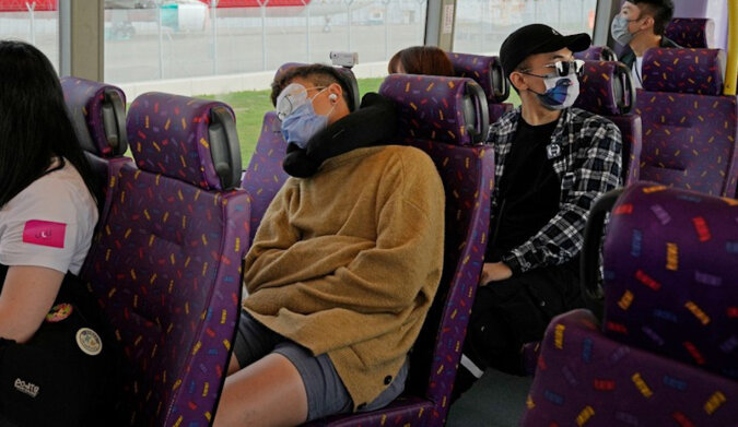 Hongkong uruchamia 5-godzinną wycieczkę autobusową dla tych, którzy chcą się wyspać