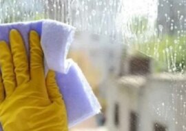 Okna można myć raz w roku tak, że nie będą się brudzić. Sprawdź moją metodę