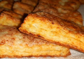 Ciasteczka twarogowe. Bardzo smaczne i proste