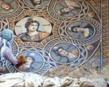 Archeolodzy odkryli unikalne greckie mozaiki, które mają co najmniej 2 tysiące lat